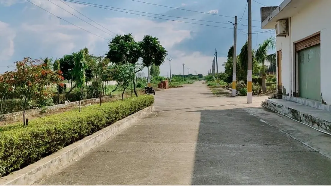 Green Park by Dev Sai Group – Best Plots in Noida for Sale