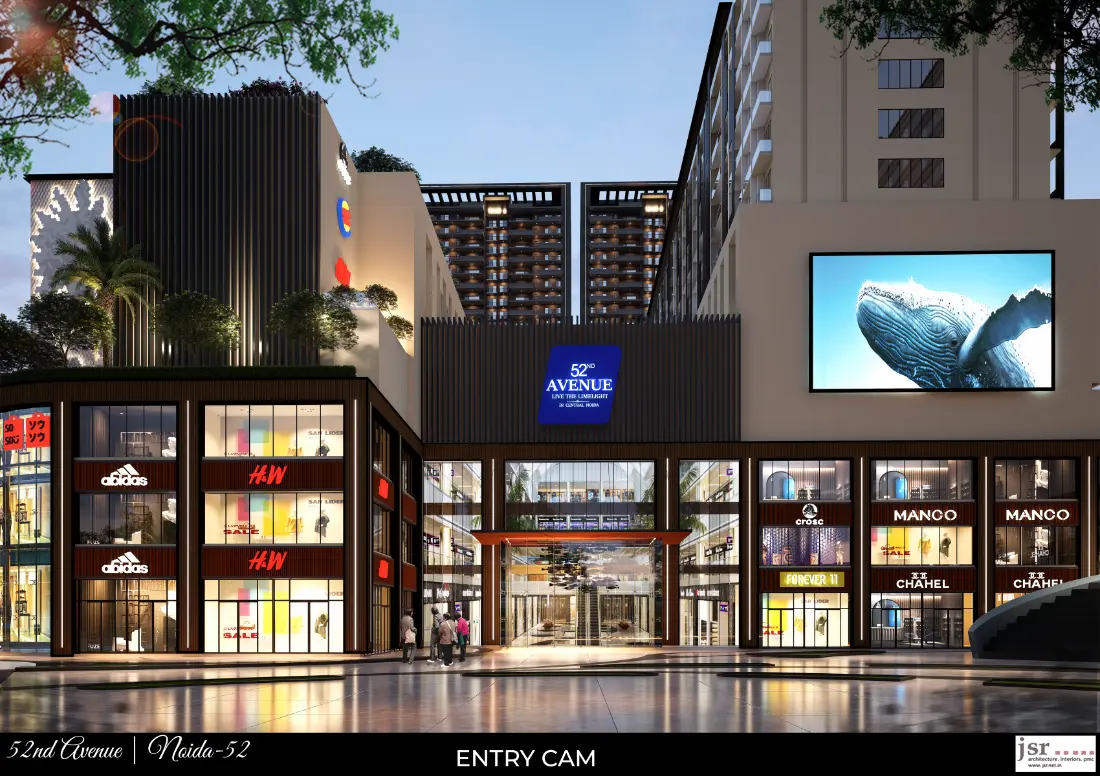 Price Trends for Your Studio Apartment in Sector 52 Noida