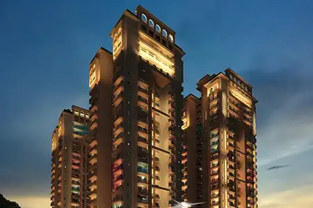 2/3/4/5 BHK Premium Apartments